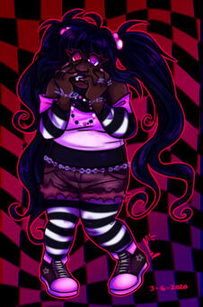 tianca (curly-fried)