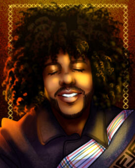 daveed diggs portrait